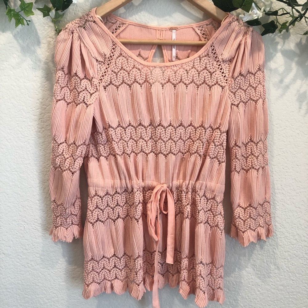 Free People Top Size S